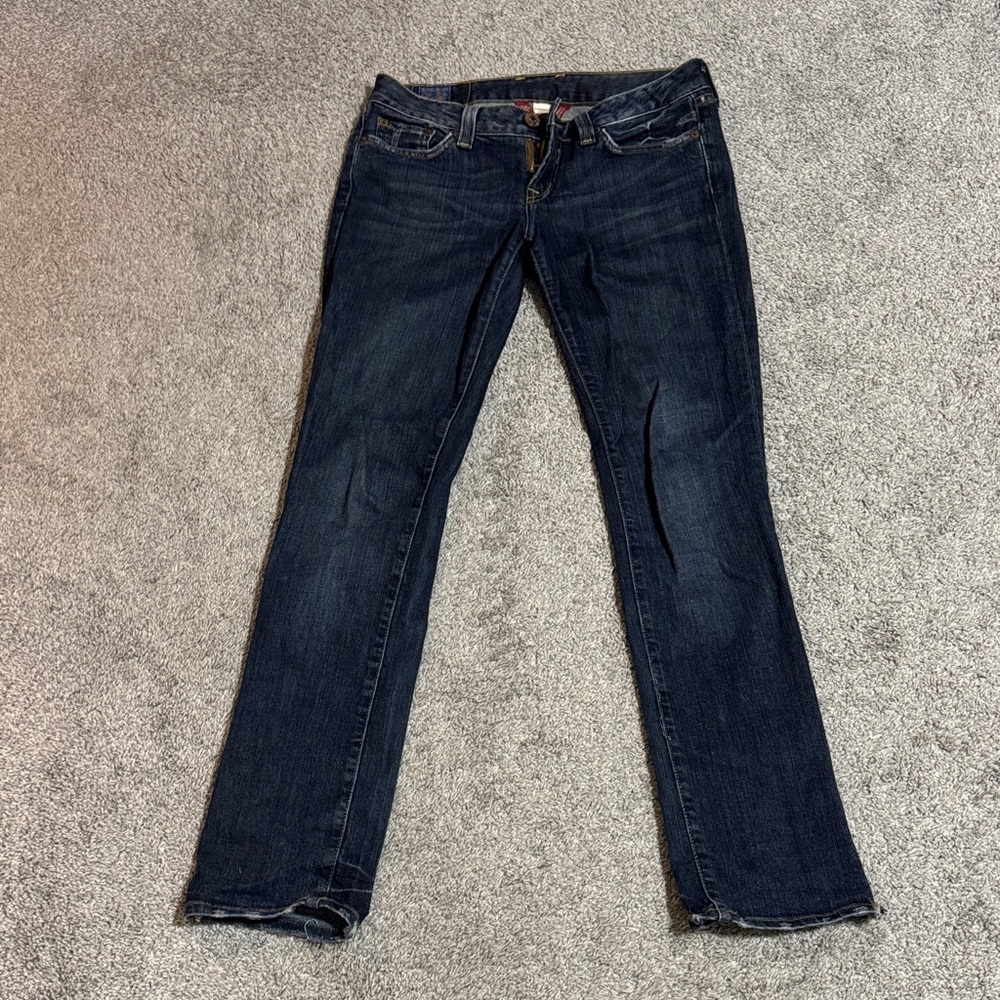 Lucky Classic Blue Women's Jeans